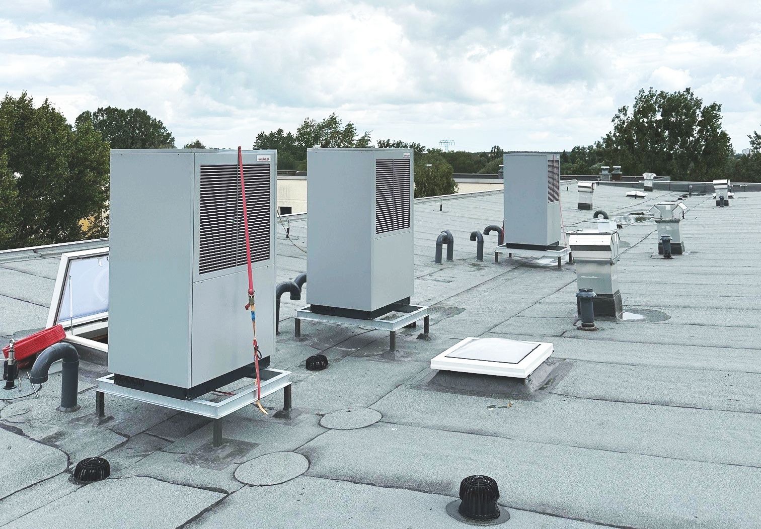 Die Wärmepumpe – Schlüsseltechnologie zur Klimaneutralität