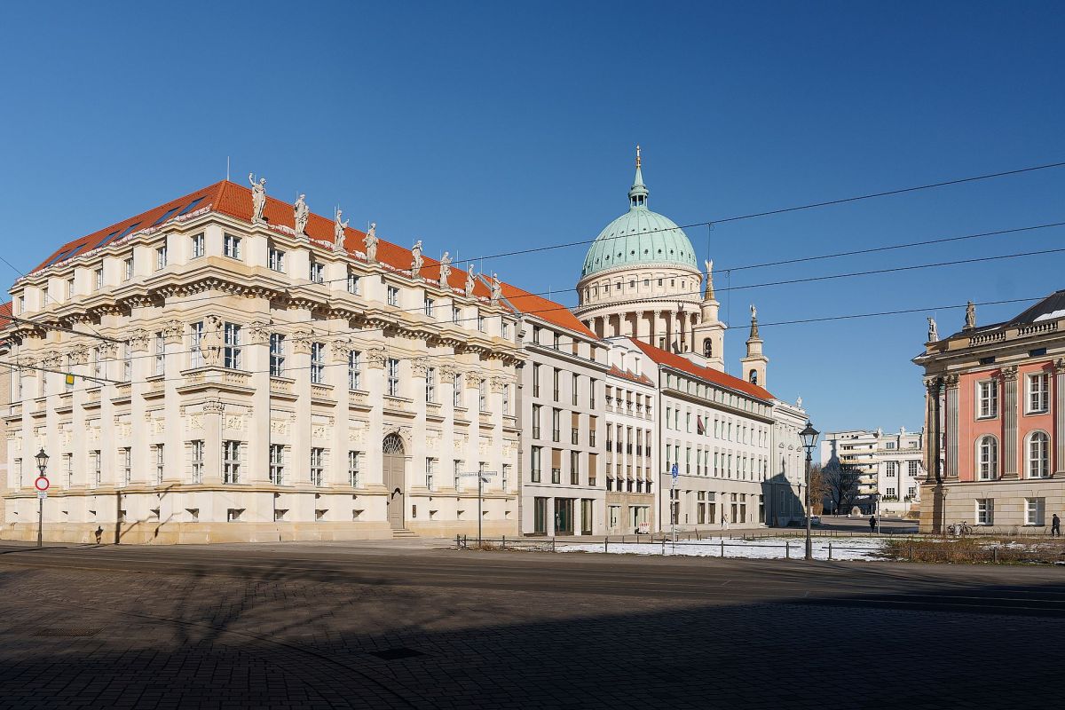 Wohnen im Herzen von Potsdam