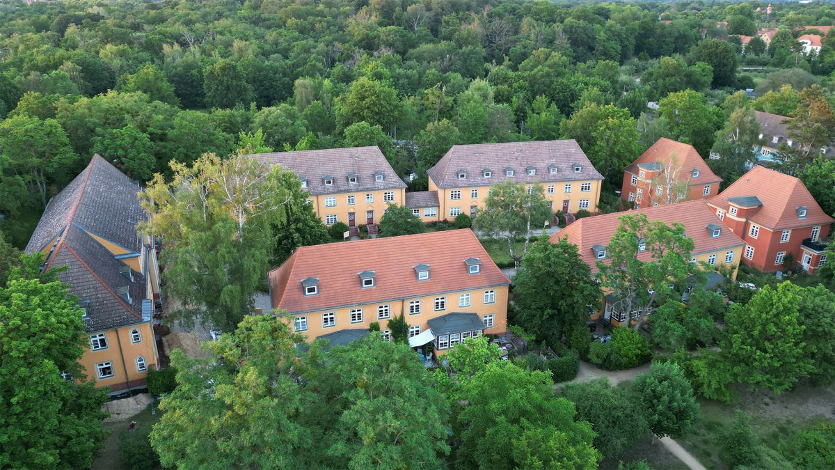 Unser Wohngebiet am Schragen - der PWG1956.de