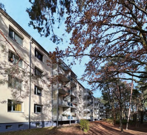 Wohnqualität erhalten