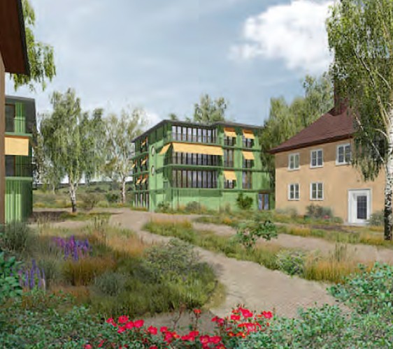 Viel vor in den nächsten Jahren