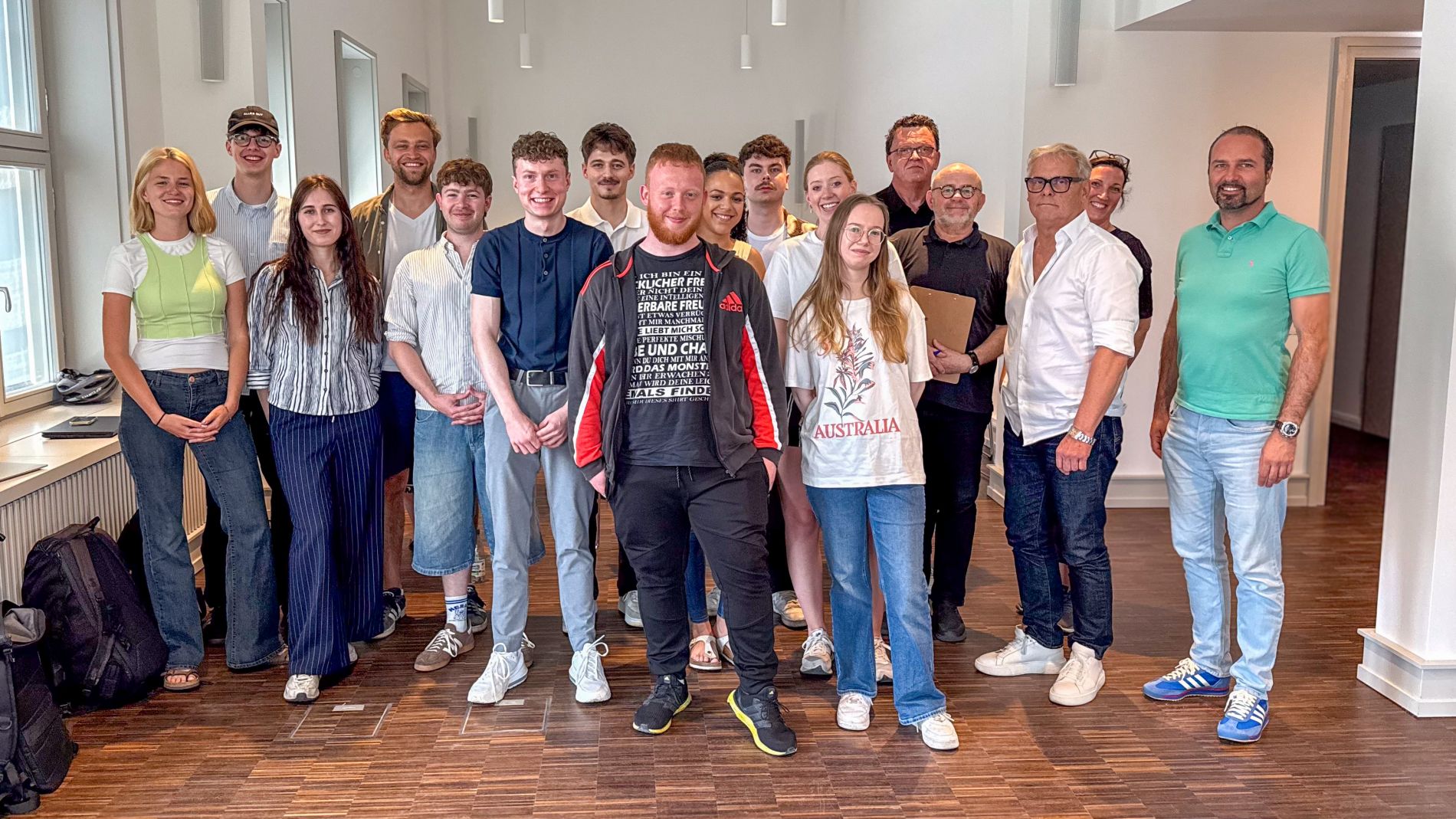 Mitreden, Mitgestalten, Mitentscheiden