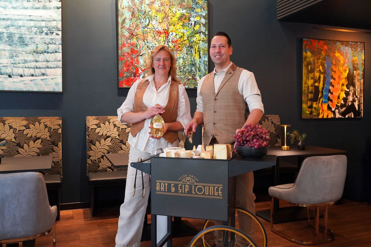 Künstlerische (W)Einblicke 