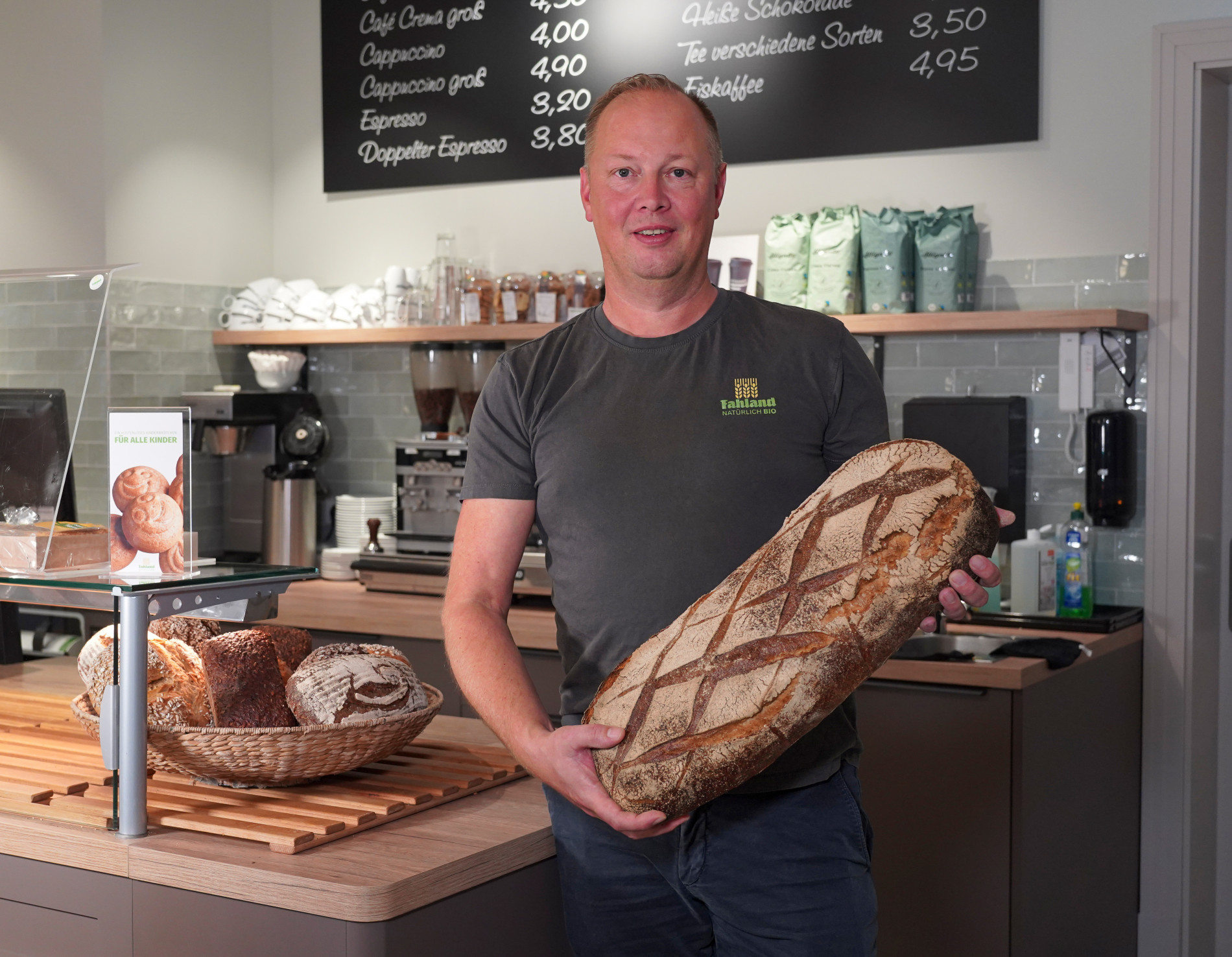 In der Tradition des Hofbäckers