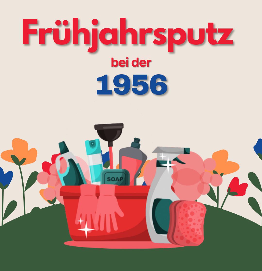 Frühjahrsputz 2025 – Gemeinsam anpacken! 