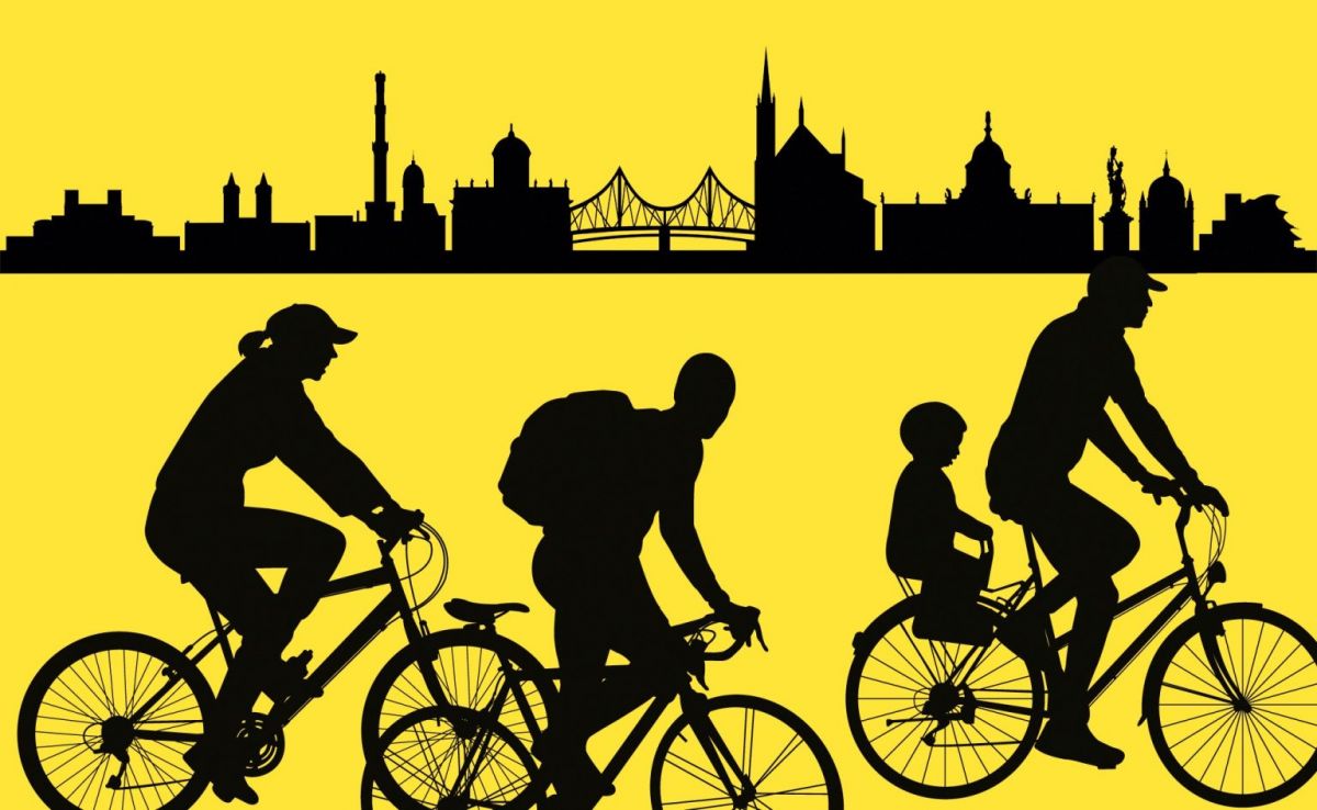 Radeln zum Jahr der Genossenschaften