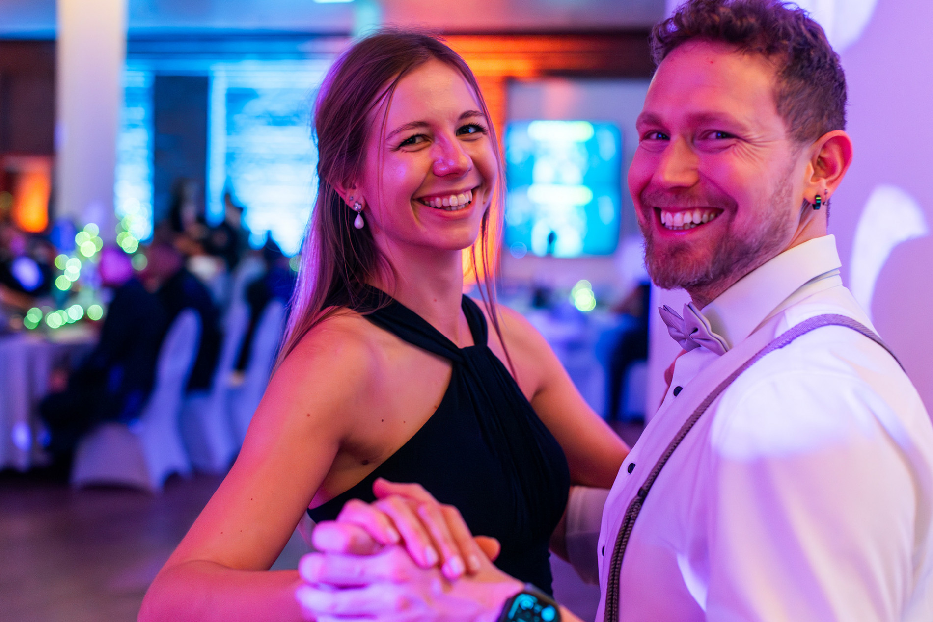 Unsere 1956 beim Potsdamer Gala Ball 