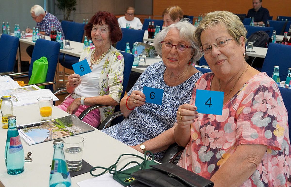Hier wird Genossenschaft wirklich gelebt