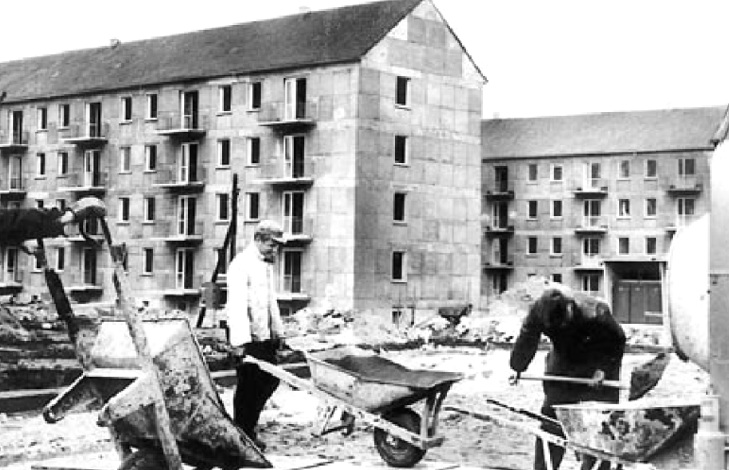 70 Jahre PWG 1956 – Wir feiern ein Stück gelebte Gemeinschaft