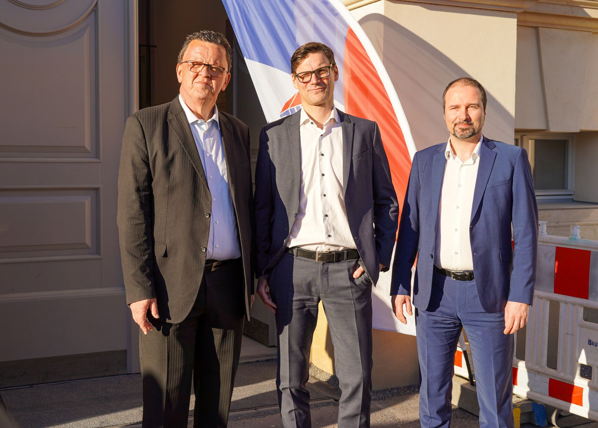 70 Jahre PWG 1956: Jubiläumsempfang in der Potsdamer Mitte