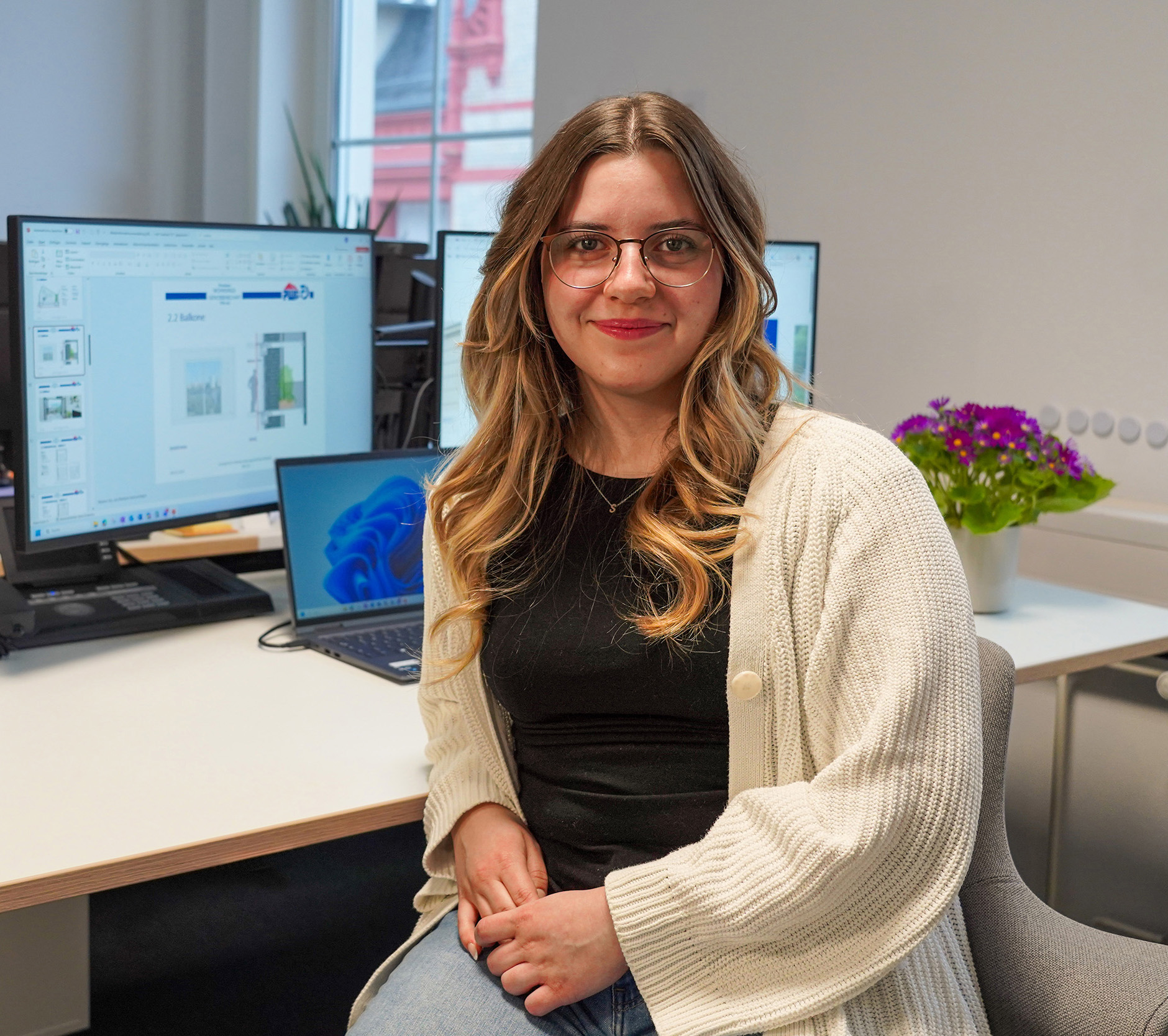 Angekommen, um zu bleiben