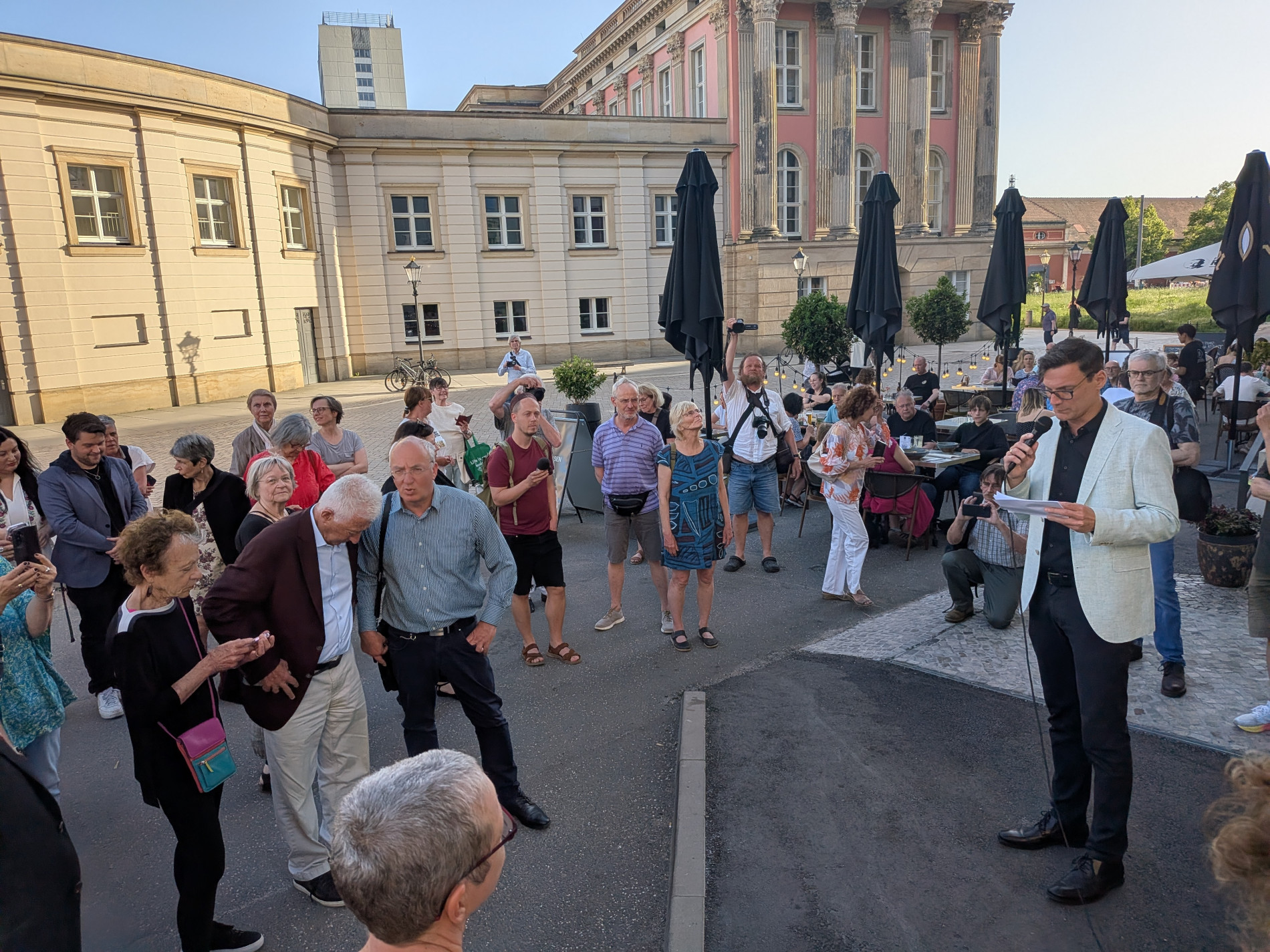 Stadtentwicklung mit Haltung