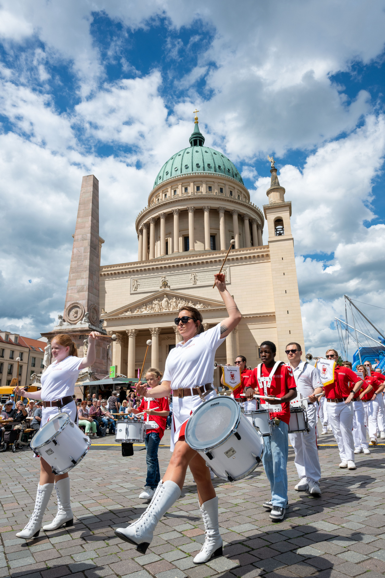 Jubiläumsfest 70 Jahre PWG