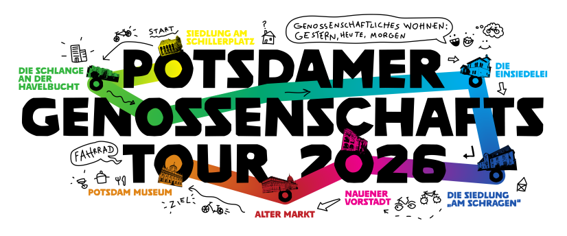 Potsdamer Genossenschaftstour 2026