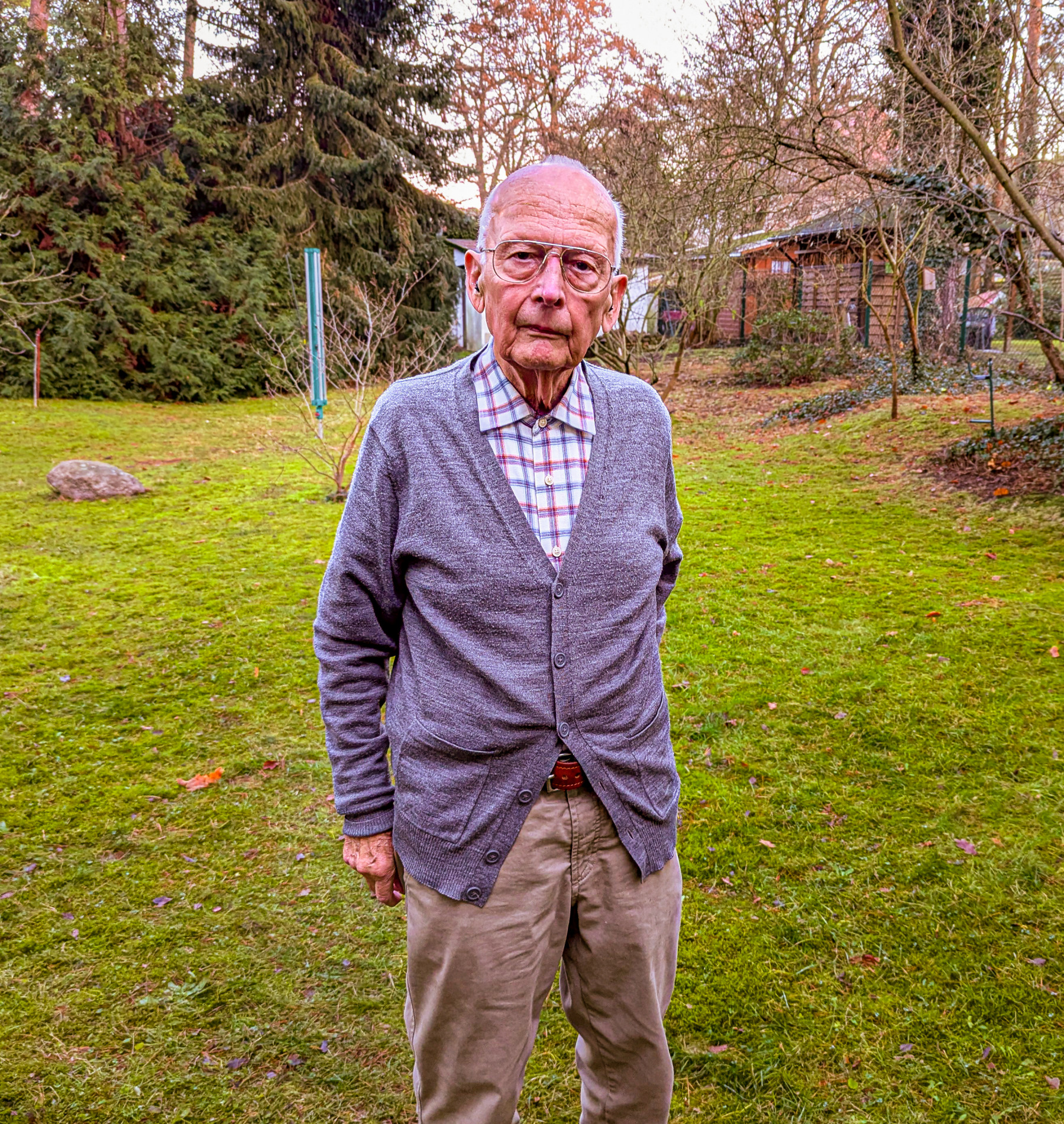 Ein Leben für den Wohnungsbau