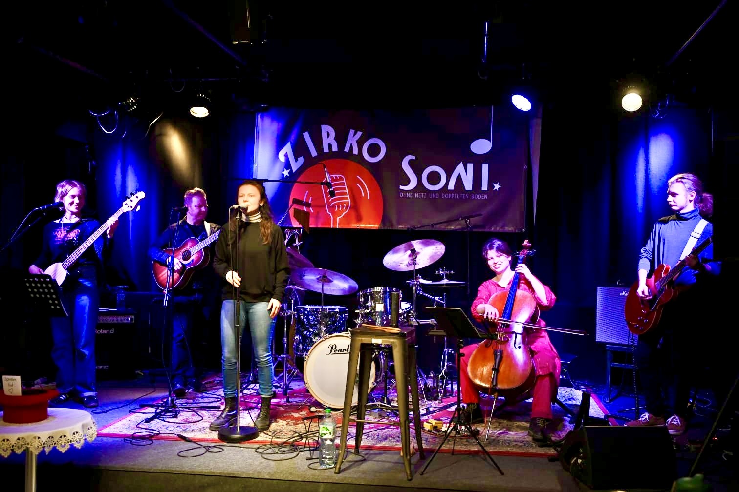 SOMMAKUNSTTACH im sans titre