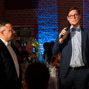 Roman Poosch im Interview (c) Thomas Hölzel