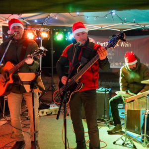 Purfürst und Wein (c) Lutz Langer