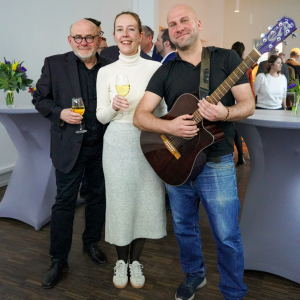 Musikalisch-historische Zeitreise durch Carsten Hagenau und Robert Bernier 