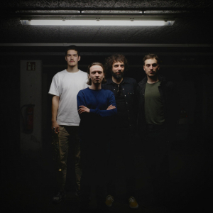 Joel Marschner Quartett © Mino van Noort