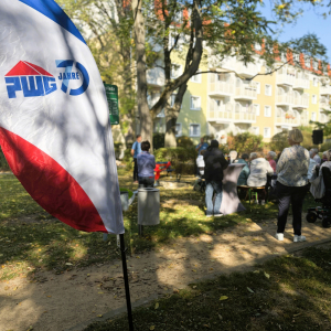 Veranstaltung für Bewohner des FQ